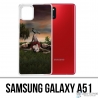 Samsung Galaxy A51 Case - Vampire Diaries