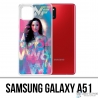 Funda Samsung Galaxy A51 - Wonder Woman WW84