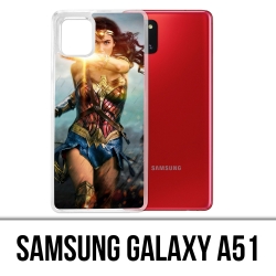 Custodia per Samsung Galaxy A51 - Wonder Woman Movie