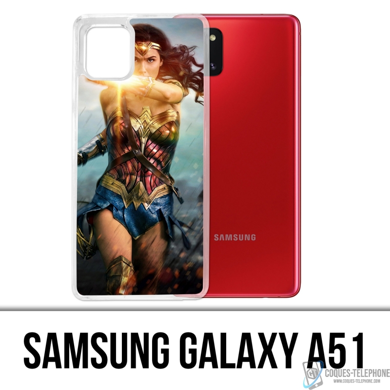 Samsung Galaxy A51 case - Wonder Woman Movie