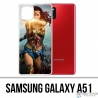 Samsung Galaxy A51 Case - Wonder Woman Movie