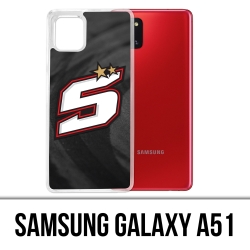 Funda Samsung Galaxy A51 - Logotipo de Zarco Motogp