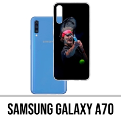 Custodia per Samsung Galaxy A70 - Alexander Zverev