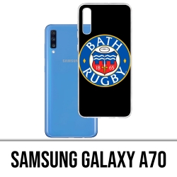 Custodia per Samsung Galaxy A70 - Bath Rugby