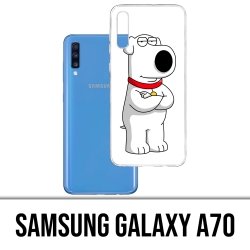 Custodia per Samsung Galaxy A70 - Brian Griffin