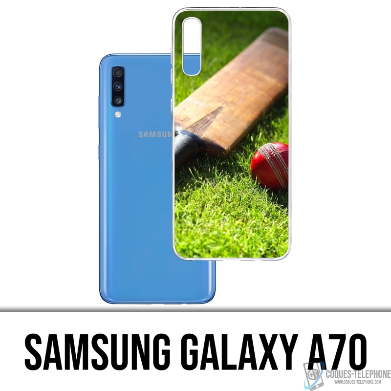 Custodia per Samsung Galaxy A70 - Cricket