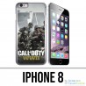 Coque iPhone 8 - Call Of Duty Ww2 Personnages