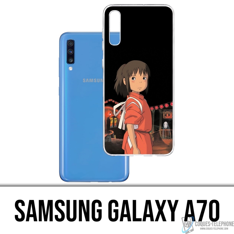 Custodia per Samsung Galaxy A70 - La Città Incantata