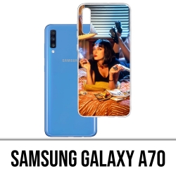 Samsung Galaxy A70 Case - Pulp Fiction