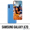 Coque Samsung Galaxy A70 - Pulp Fiction