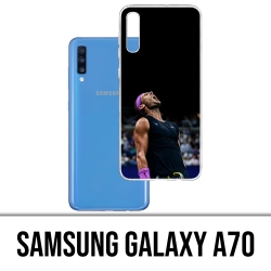Samsung Galaxy A70 Case - Rafael Nadal