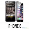 IPhone 8 Fall - Soldaten des Rufes der Pflicht-Ww2