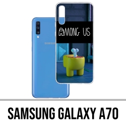 Samsung Galaxy A70 Case - Among Us Dead
