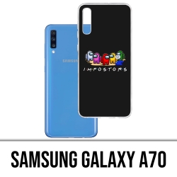 Coque Samsung Galaxy A70 -...
