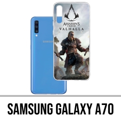 Custodia per Samsung Galaxy A70 - Assassins Creed Valhalla