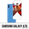 Samsung Galaxy A70 Case - Ava Characters