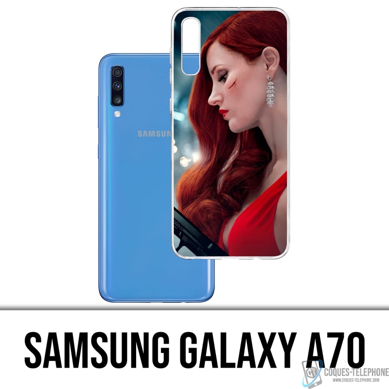 Custodia per Samsung Galaxy A70 - Ava