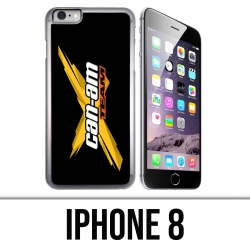Coque iPhone 8 - Can Am Team