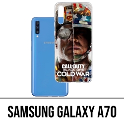 Samsung Galaxy A70 Case - Call Of Duty Cold War