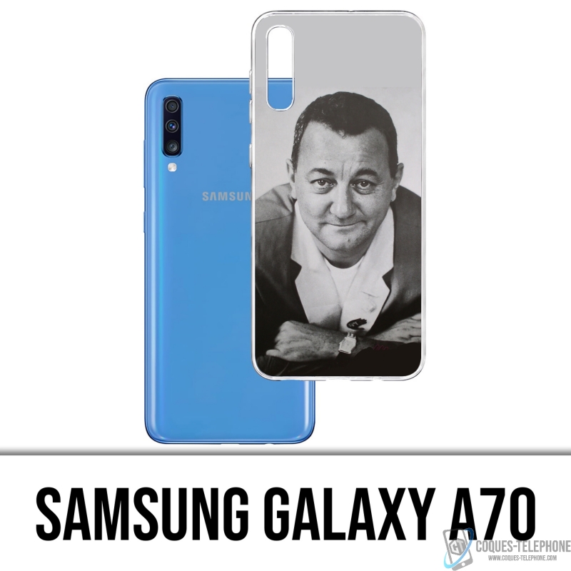 Custodia per Samsung Galaxy A70 - Coluche