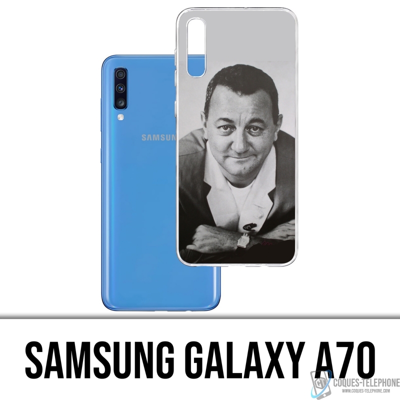 Samsung Galaxy A70 Case - Coluche