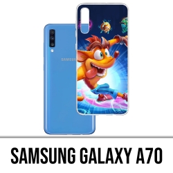 Samsung Galaxy A70 Case - Crash Bandicoot 4