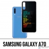 Samsung Galaxy A70 case - Daily Motivation