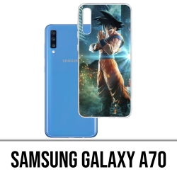 Coque Samsung Galaxy A70 - Dragon Ball Goku Jump Force