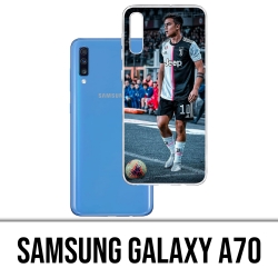 Custodia per Samsung Galaxy A70 - Dybala Juventus