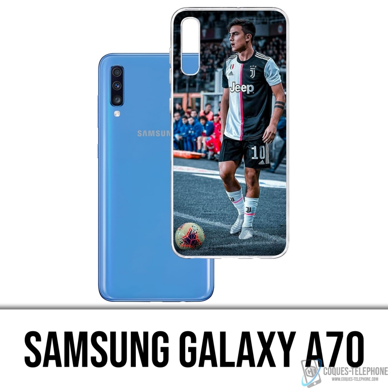 Coque Samsung Galaxy A70 - Dybala Juventus