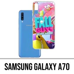 Custodia per Samsung Galaxy A70 - Fall Guys