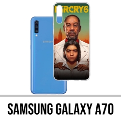 Samsung Galaxy A70 Case - Far Cry 6