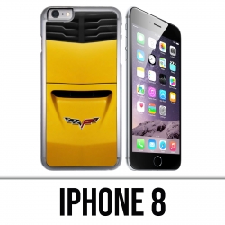 Funda iPhone 8 - Capucha Corvette