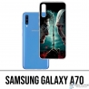 Funda Samsung Galaxy A70 - Harry Potter Vs Voldemort