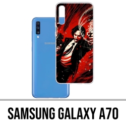 Coque Samsung Galaxy A70 - John Wick Comics