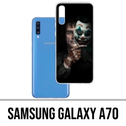 Samsung Galaxy A70 Case - Joker Maske