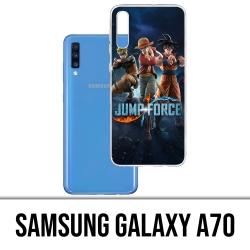 Funda Samsung Galaxy A70 - Jump Force
