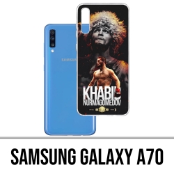 Samsung Galaxy A70 case - Khabib Nurmagomedov