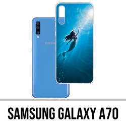 Funda Samsung Galaxy A70 - La Sirenita Ocean