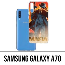 Coque Samsung Galaxy A70 - Mafia Game