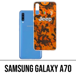 Coque Samsung Galaxy A70 - Maillot Juventus 2021