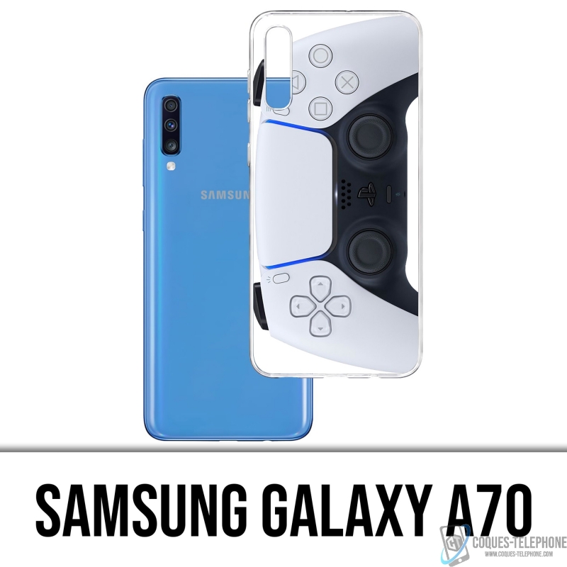 Custodia per Samsung Galaxy A70 - Controller PS5