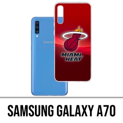 Custodia per Samsung Galaxy A70 - Miami Heat