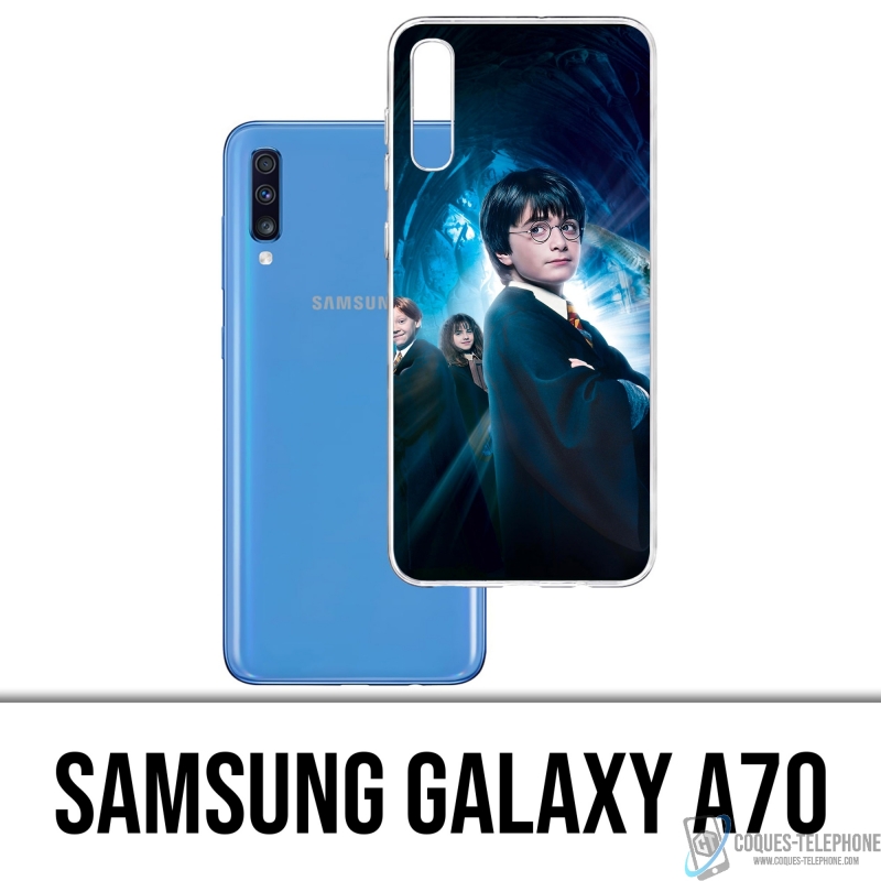 Funda Samsung Galaxy A70 - Pequeño Harry Potter
