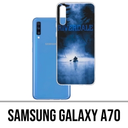 Samsung Galaxy A70 Case - Riverdale