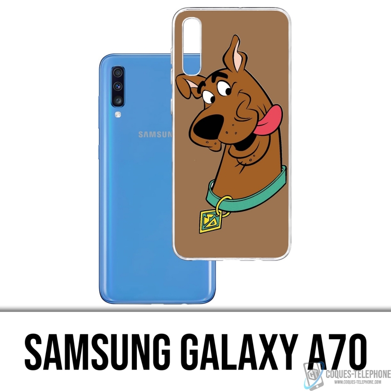 Samsung Galaxy A70 case - Scooby-Doo