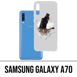 Samsung Galaxy A70 Case - Slash Saul Hudson