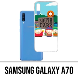 Samsung Galaxy A70 case - South Park
