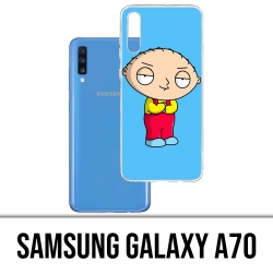 Funda Samsung Galaxy A70 - Stewie Griffin