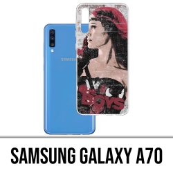 Funda Samsung Galaxy A70 - The Boys Maeve Tag